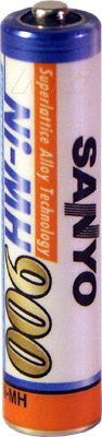 Sanyo HR-4UF bulk